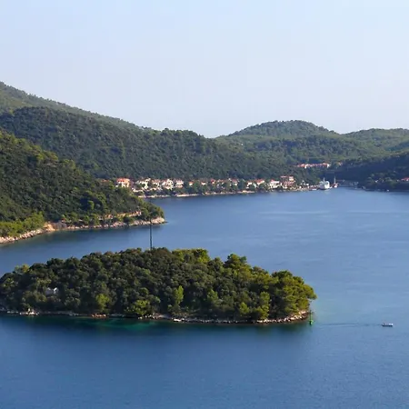 Apartment By The Sea Ubli, Lastovo - 8344 Uble