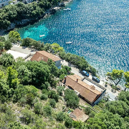 By The Sea Ubli, Lastovo - 8344 Appartement *