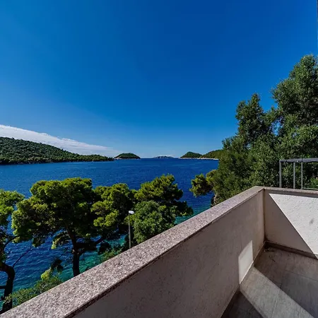 By The Sea Ubli, Lastovo - 8344 Apartment